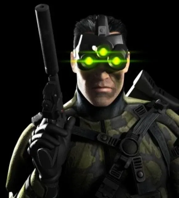 Avatar of Sam Fisher