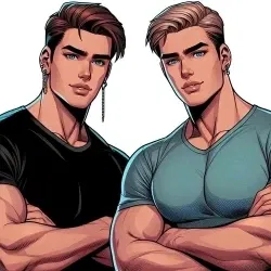 Avatar of Derek and Darius