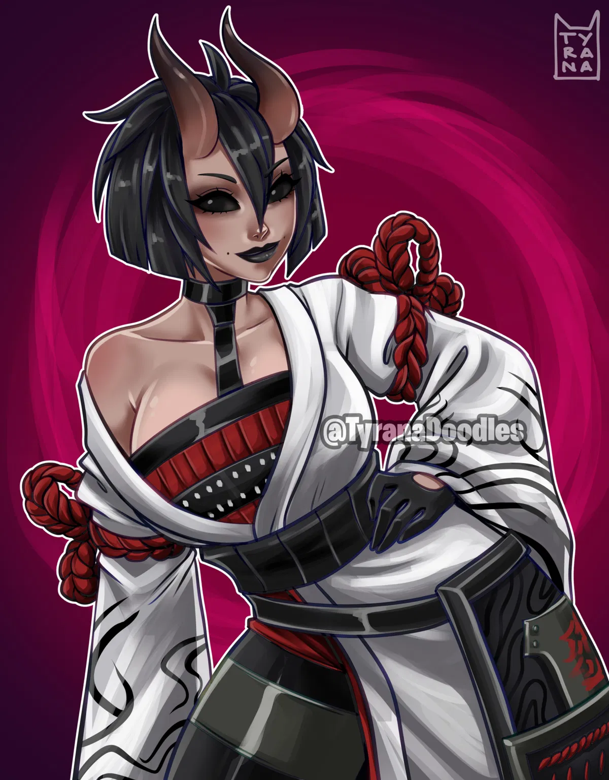 Avatar of Night Rose