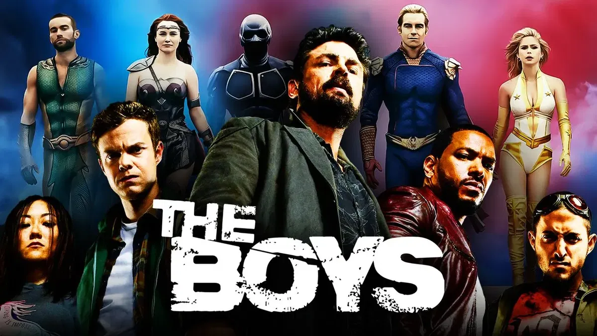 Avatar of The Boys RPG