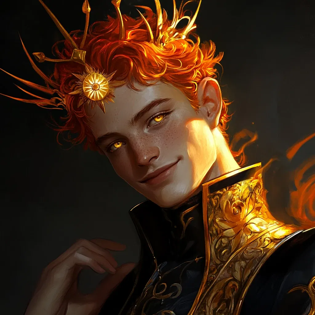 Avatar of King Sun
