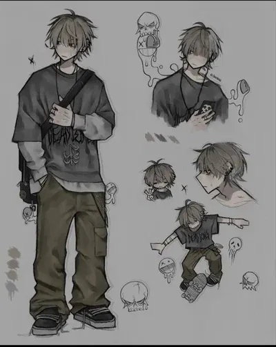 Avatar of Liam