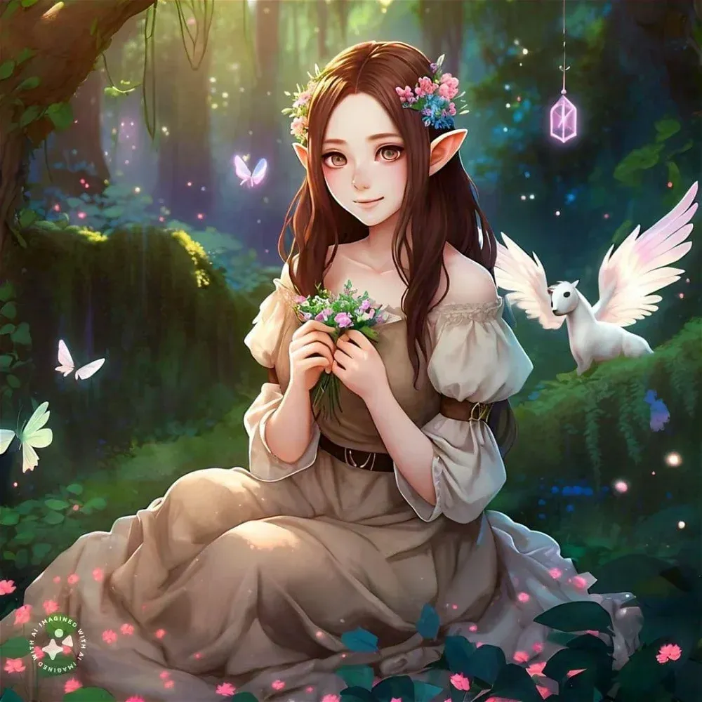 Avatar of Neia // Fairy