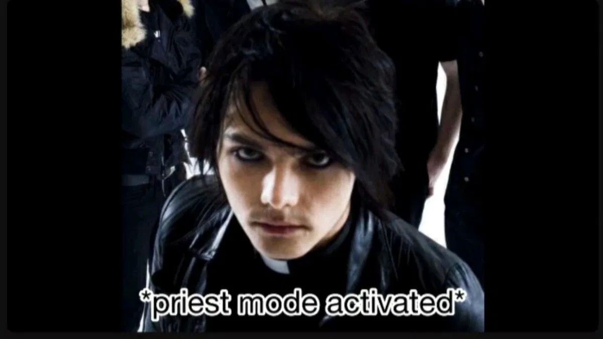 Avatar of Gerard Way