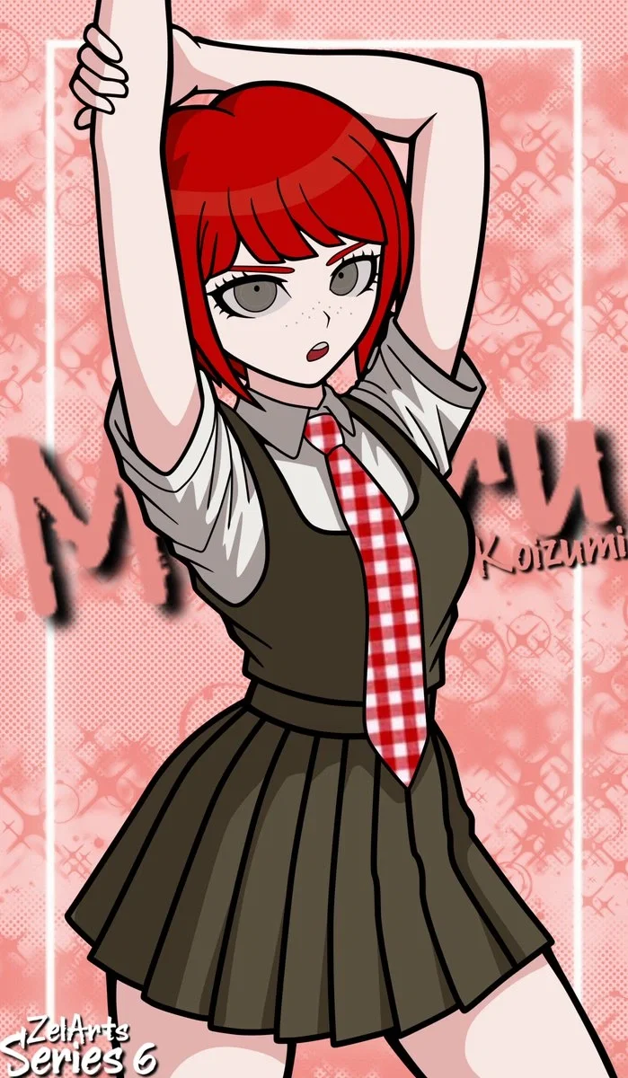 Avatar of Mahiru Koizumi