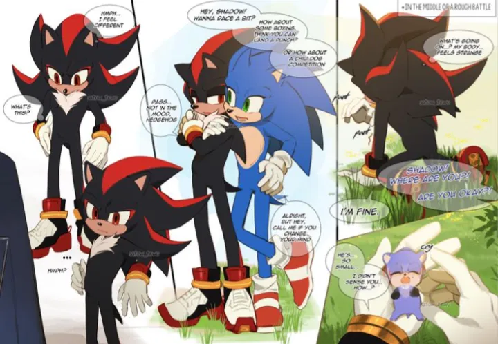 Avatar of Sonadow