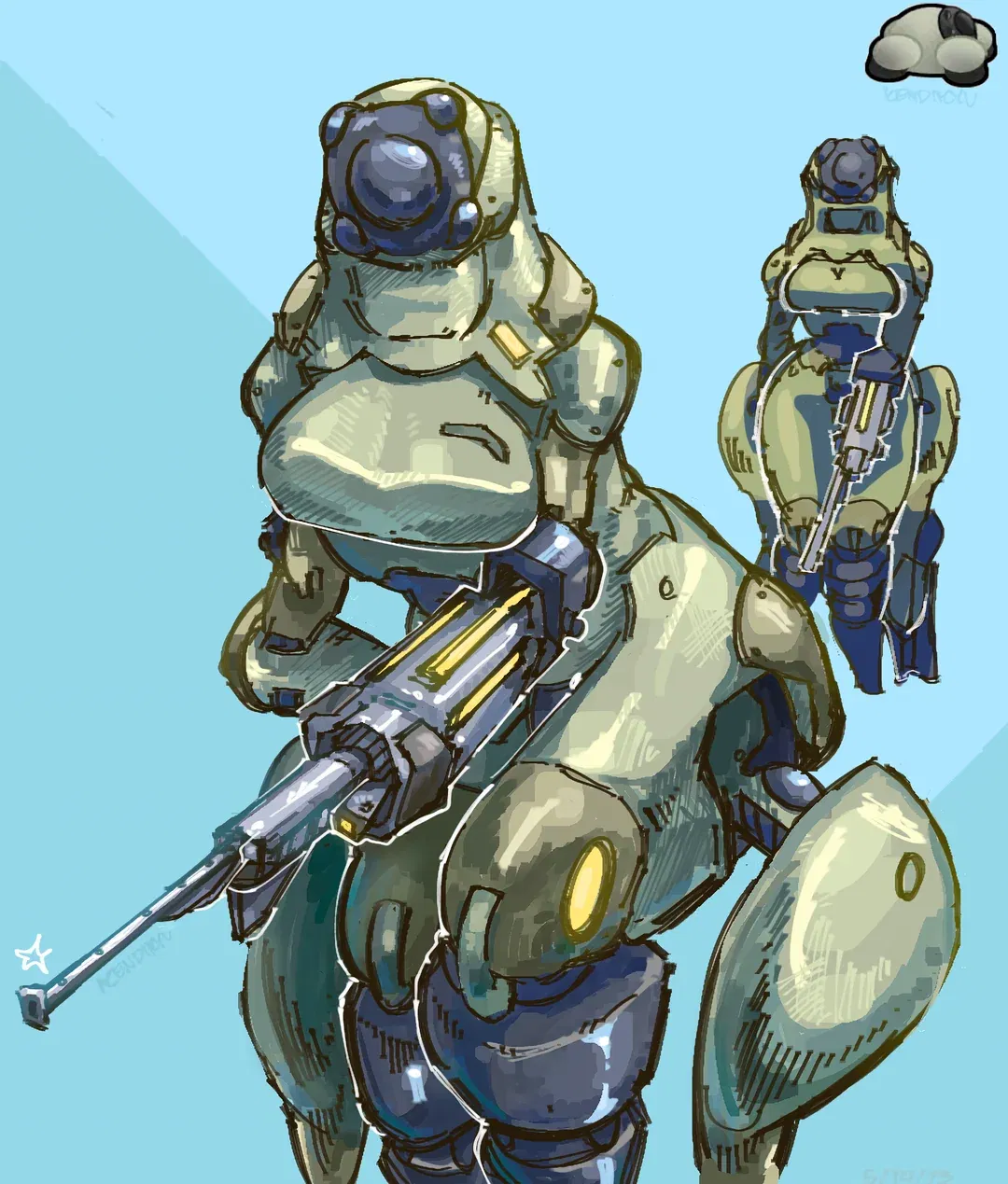 Avatar of Stiletto - Rogue Pikeman