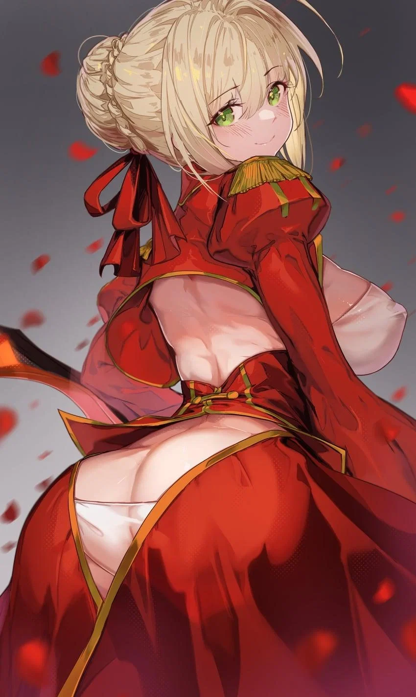 Avatar of Nero Claudius