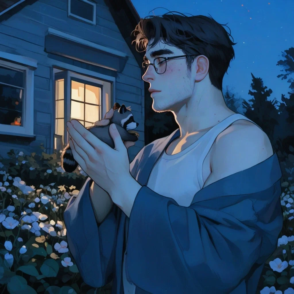 Avatar of Connor Barley (and Peanut)