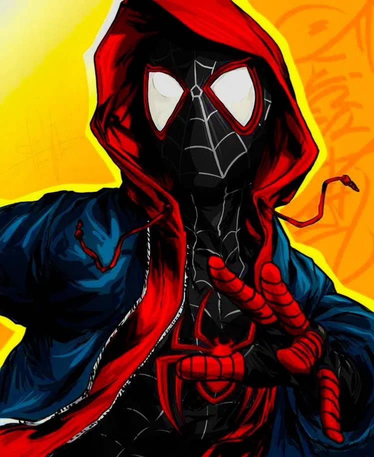 Avatar of SPIDER BF | Tatum Abara