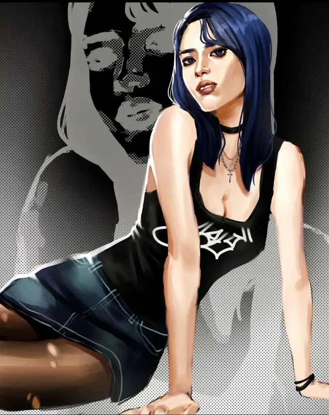 Avatar of Caitlyn Kiramman