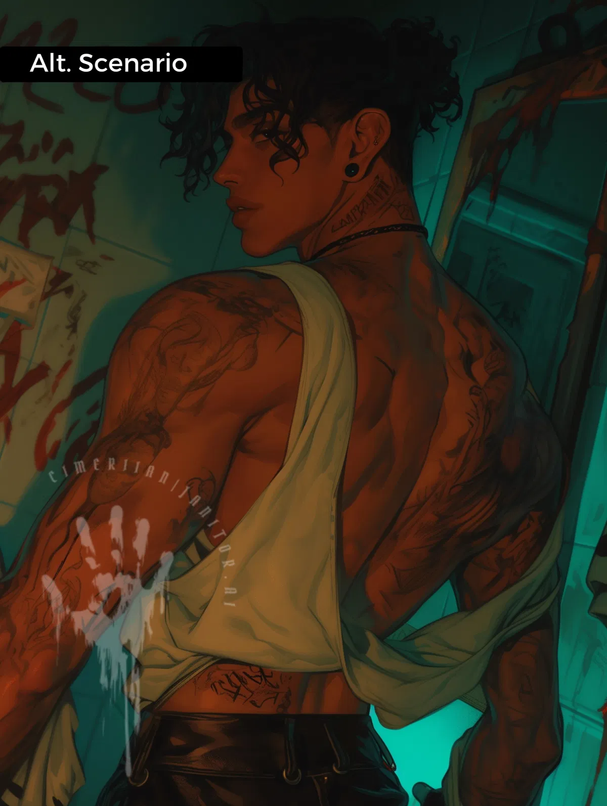 Avatar of Conner || ALT