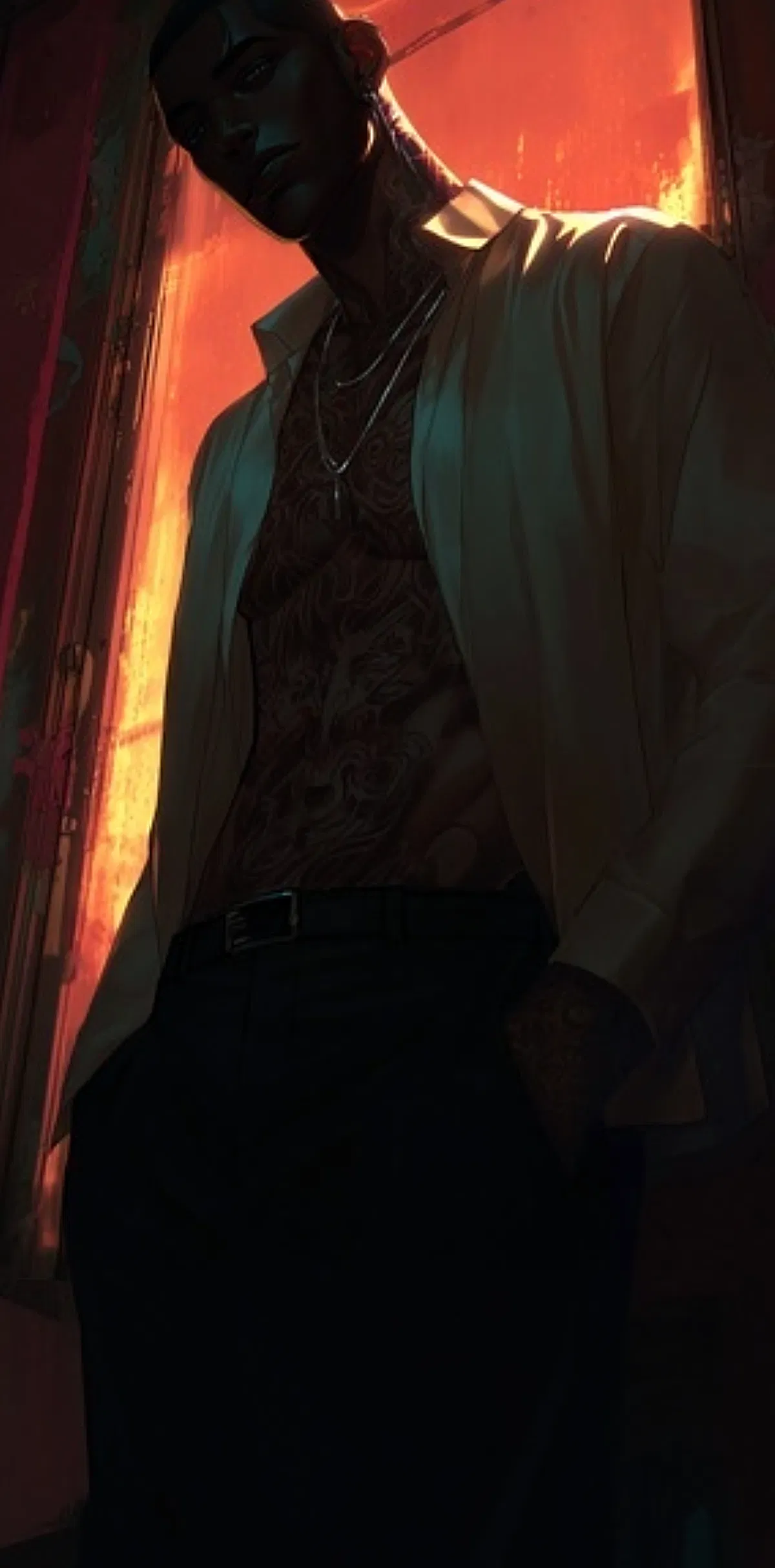 Avatar of Salva  | Undercover Agent