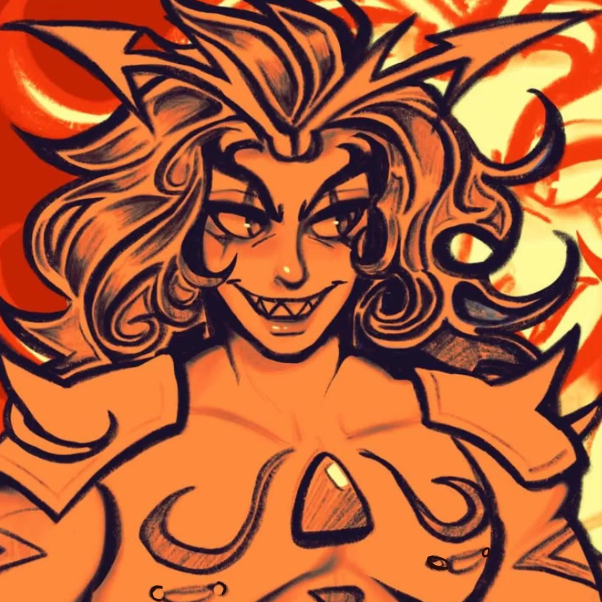 Avatar of Burning Spice Cookie