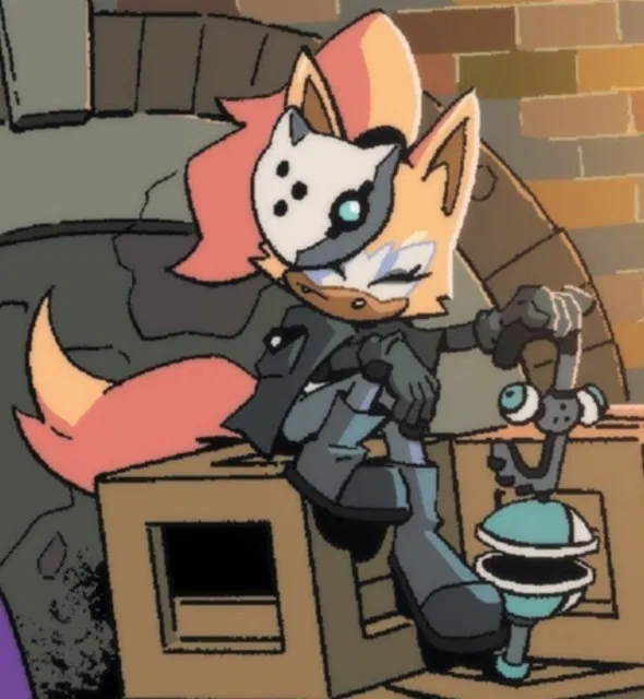 Avatar of Whisper the Wolf