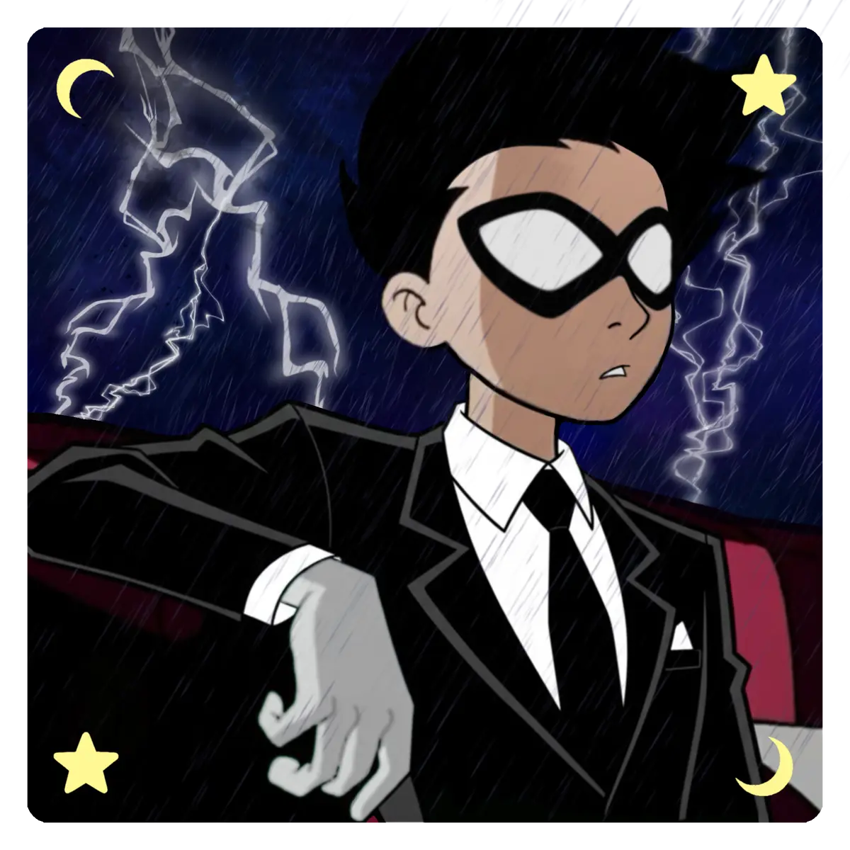Avatar of THE FAKE DATE || Dick Grayson AKA Robin