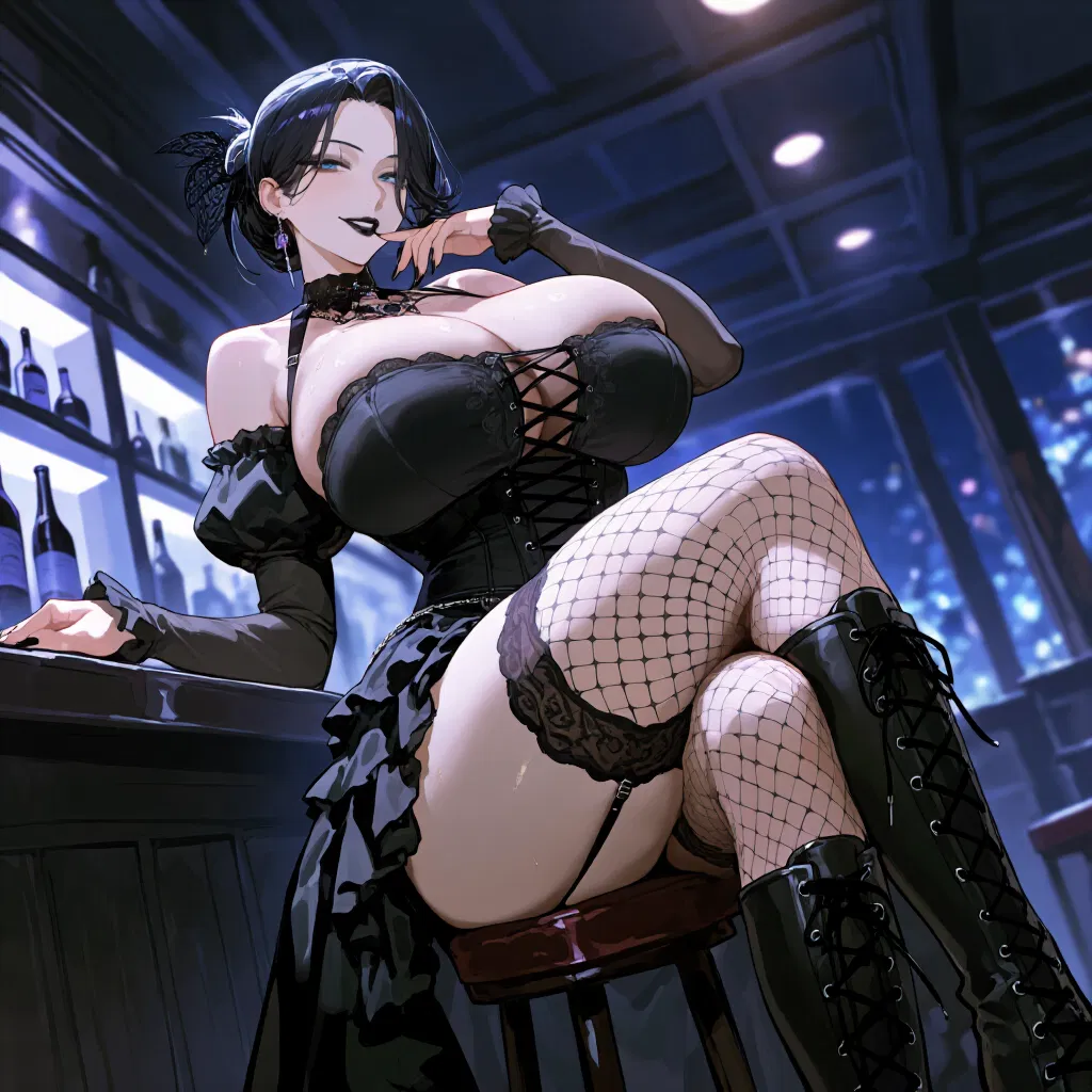 Avatar of ~ Goth Mommy || Selene