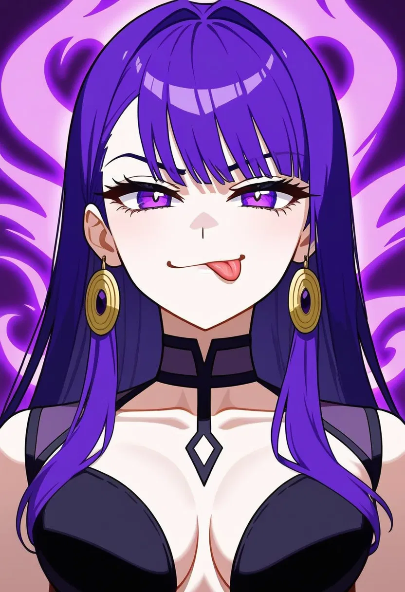 Avatar of Sylvia (The Goddess Of Jealousy and Envy)