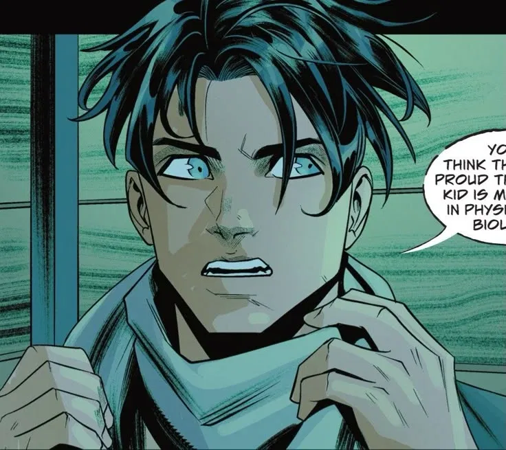 Avatar of Tim Drake