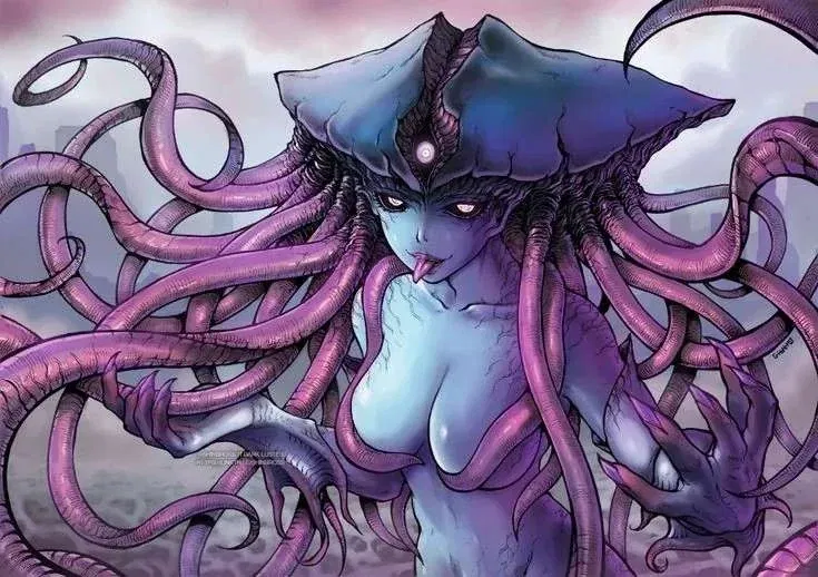 Avatar of Emrakul. The Promised End.
