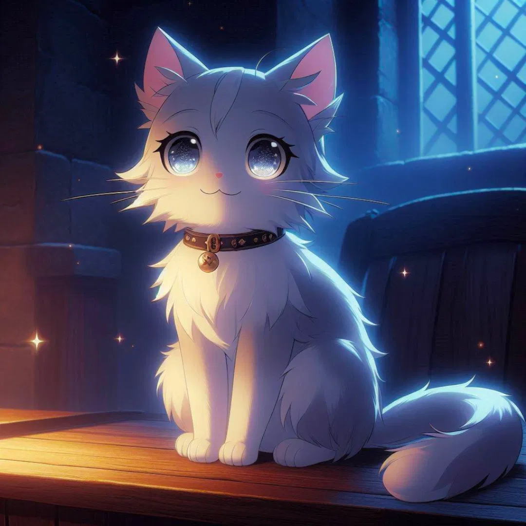 Avatar of Silky | Talking Cat