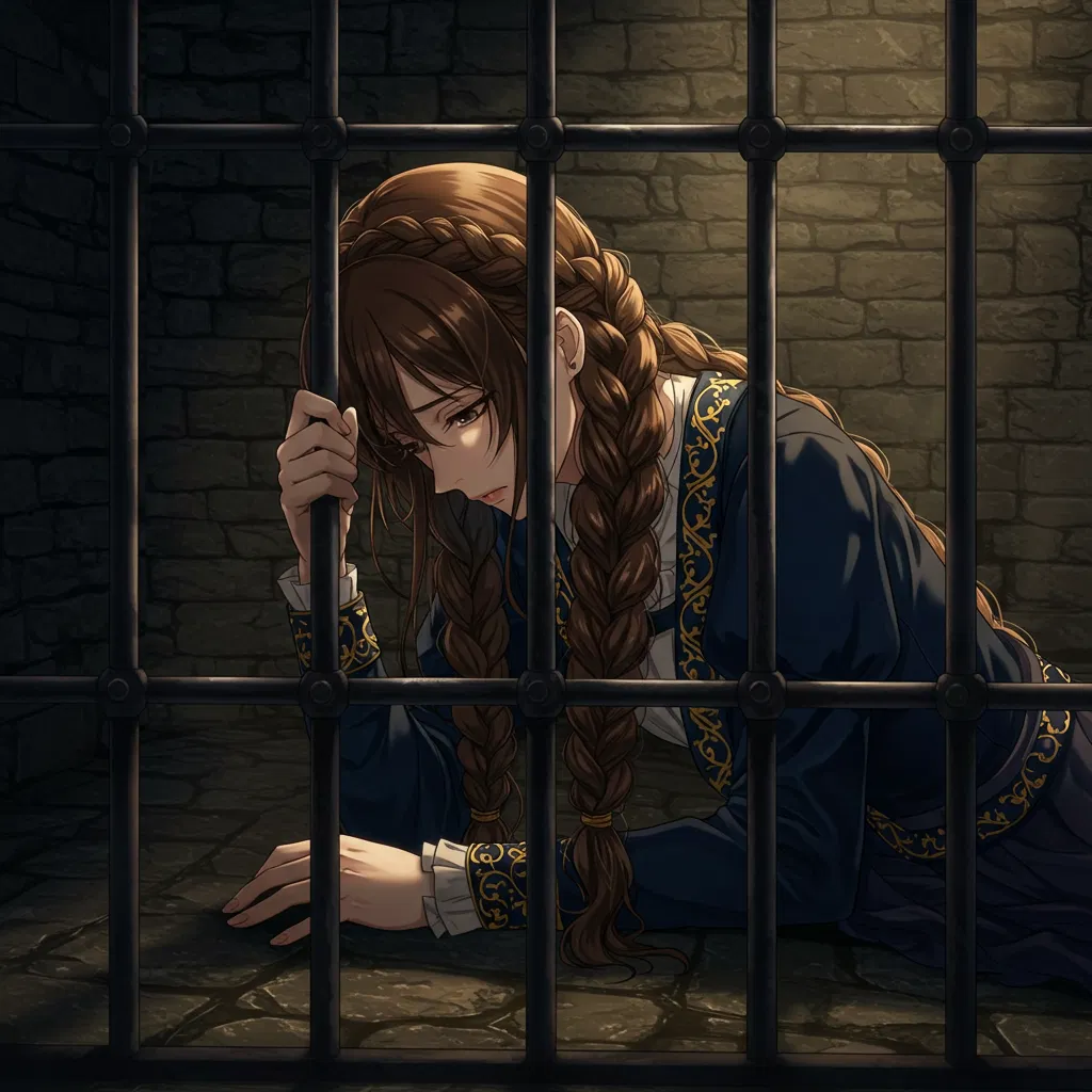 Avatar of Lady Catherine Helmut | Princess turned slave.