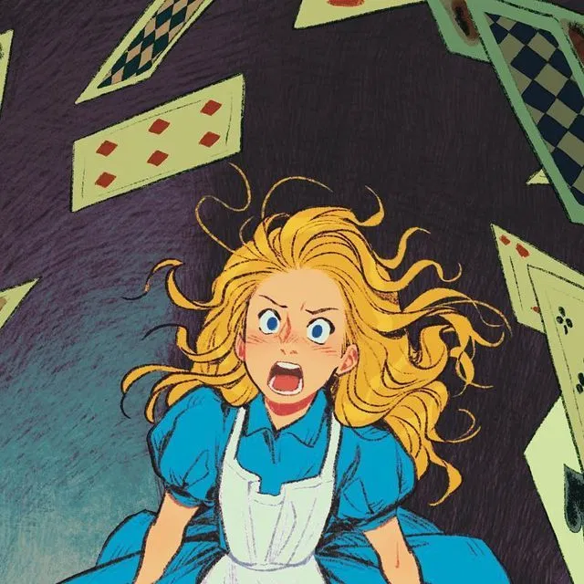 Avatar of Allison "Alice" Hargreaves | Alice In Wonderland 