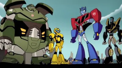 Avatar of Yandere Autobot team (tfa)