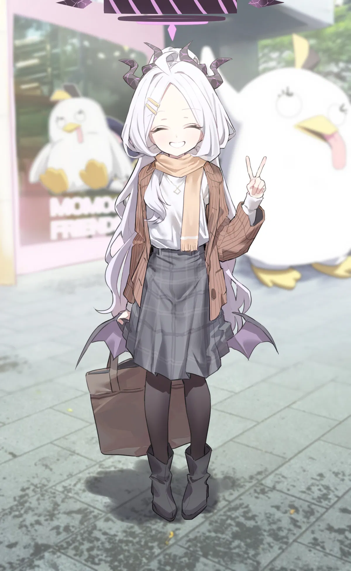 Avatar of Hina Sorasaki - Junior Who Looks Up to You