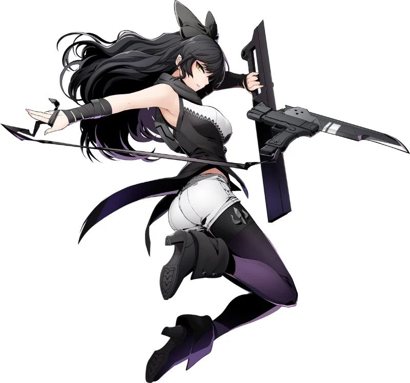 Avatar of Blake Belladonna