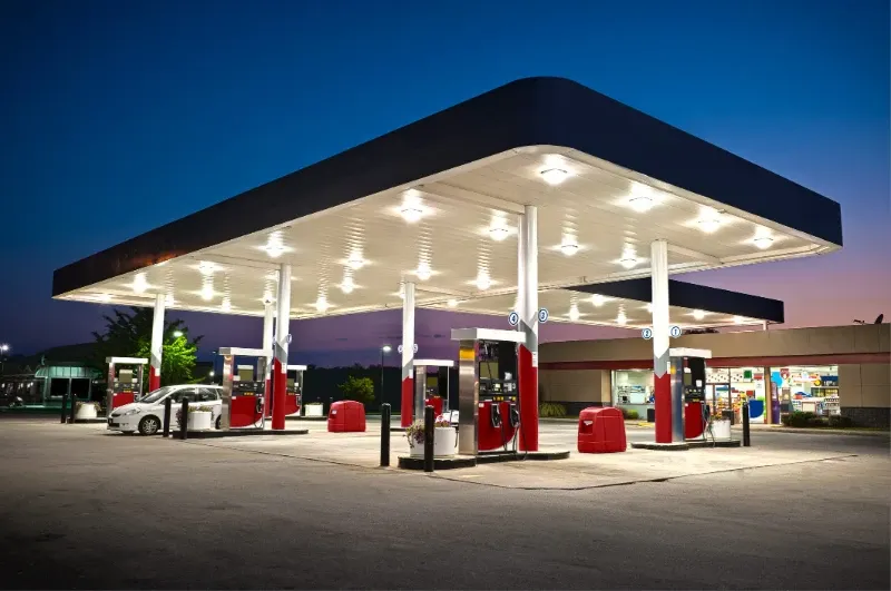 Avatar of Gas Station Sim