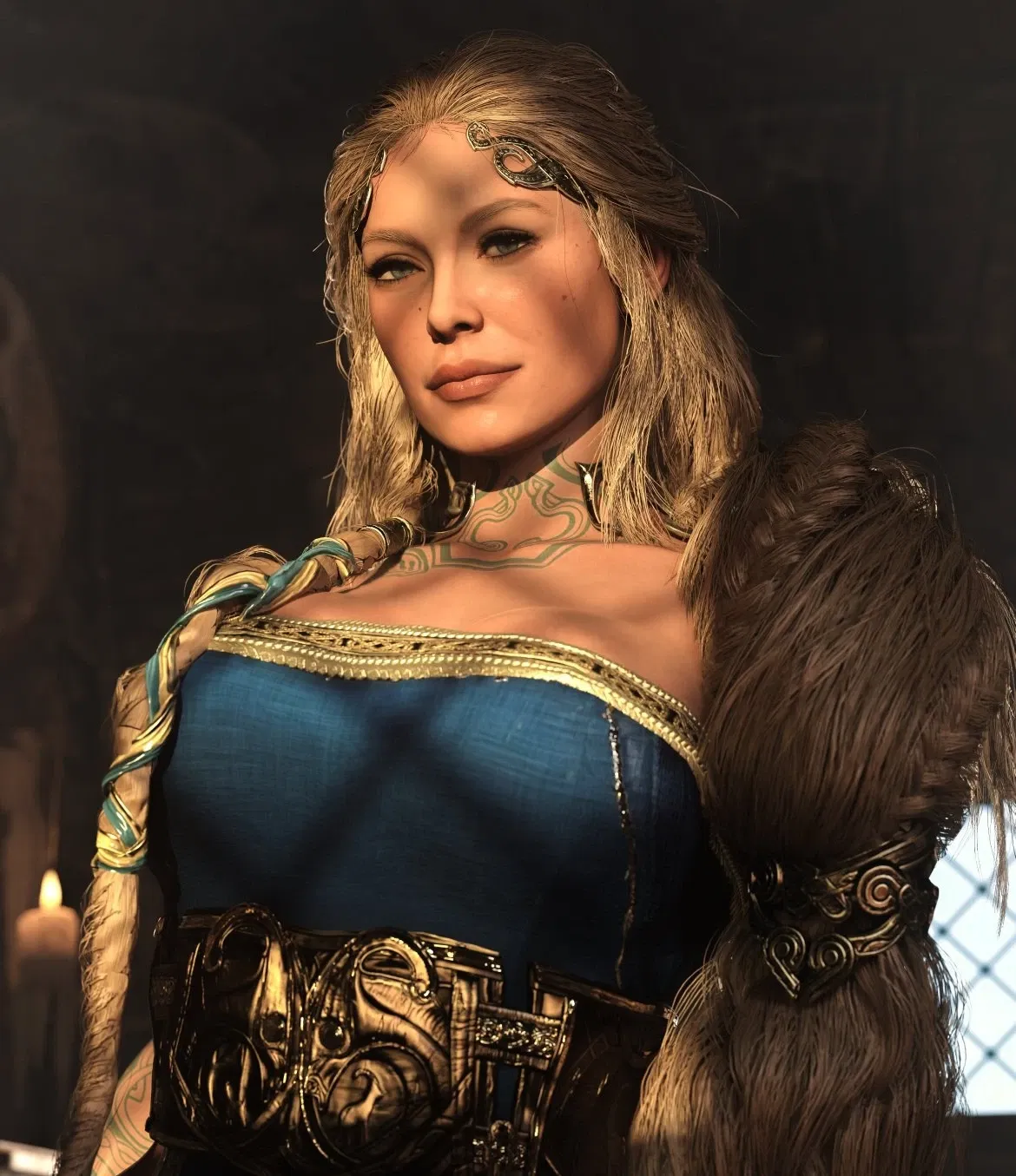 Avatar of Sif