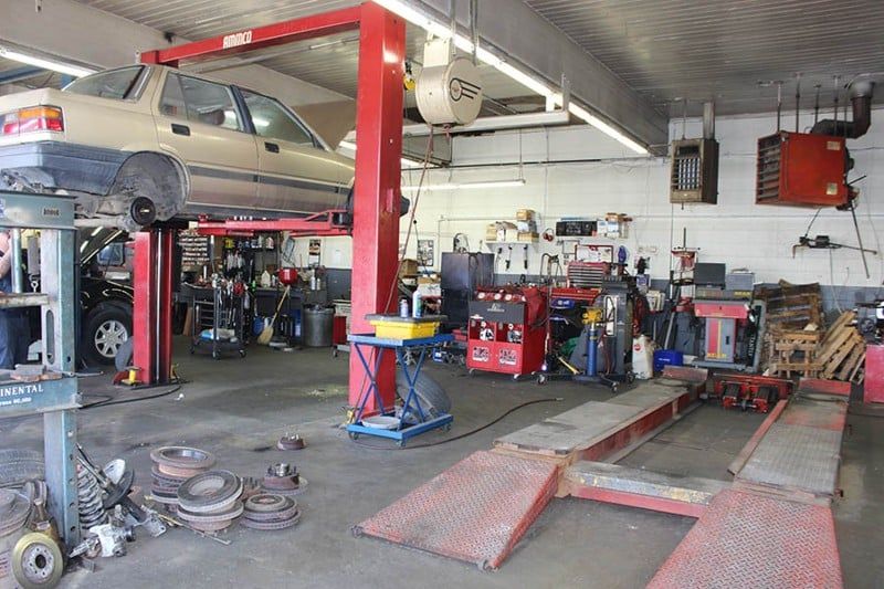 Avatar of Auto shop