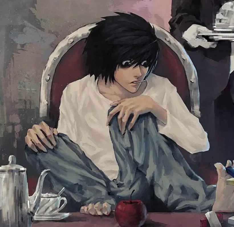 Avatar of Boyfriend || L Lawliet