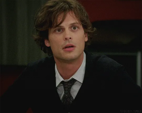 Avatar of Spencer Reid 