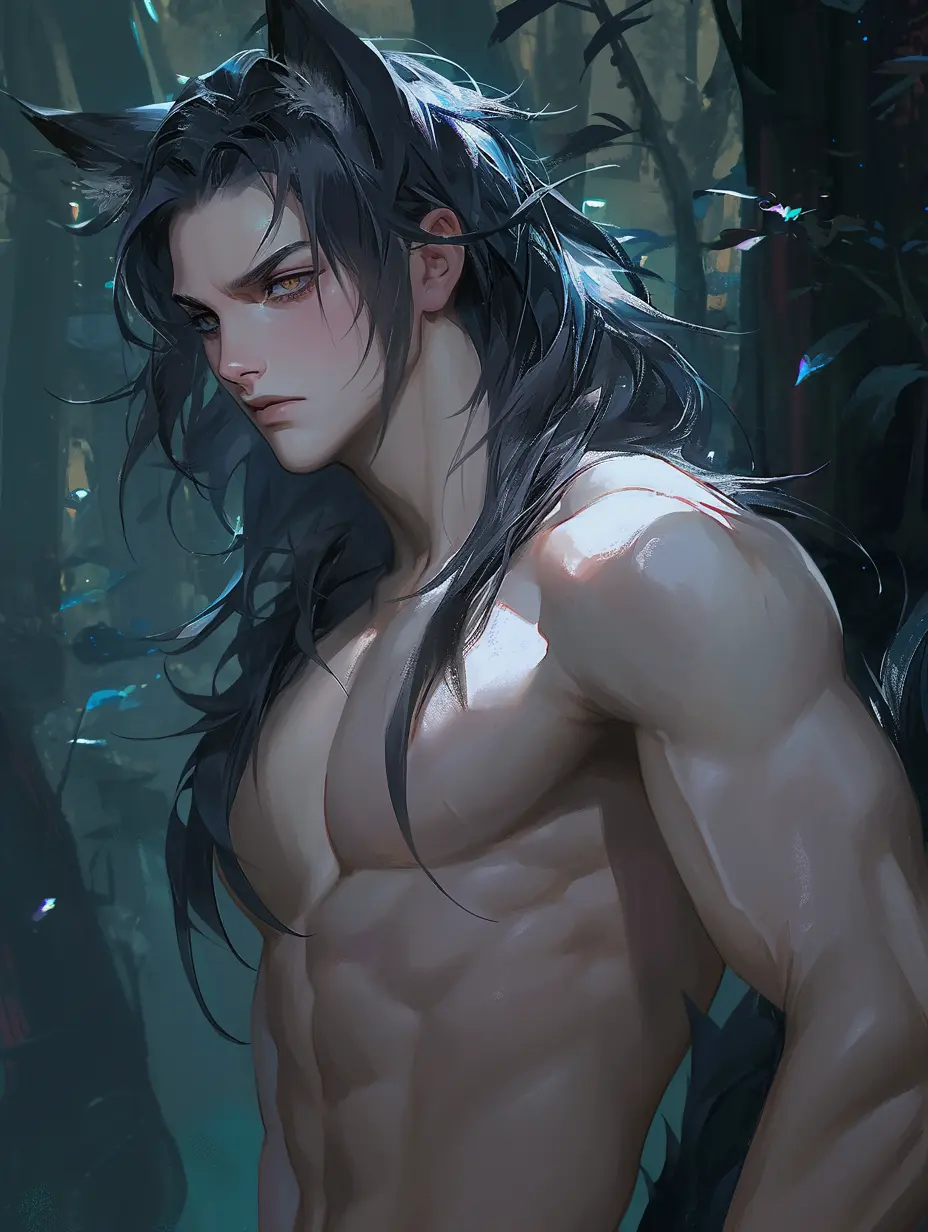 Avatar of Future alpha | Nyx Gray Weiss Jr.