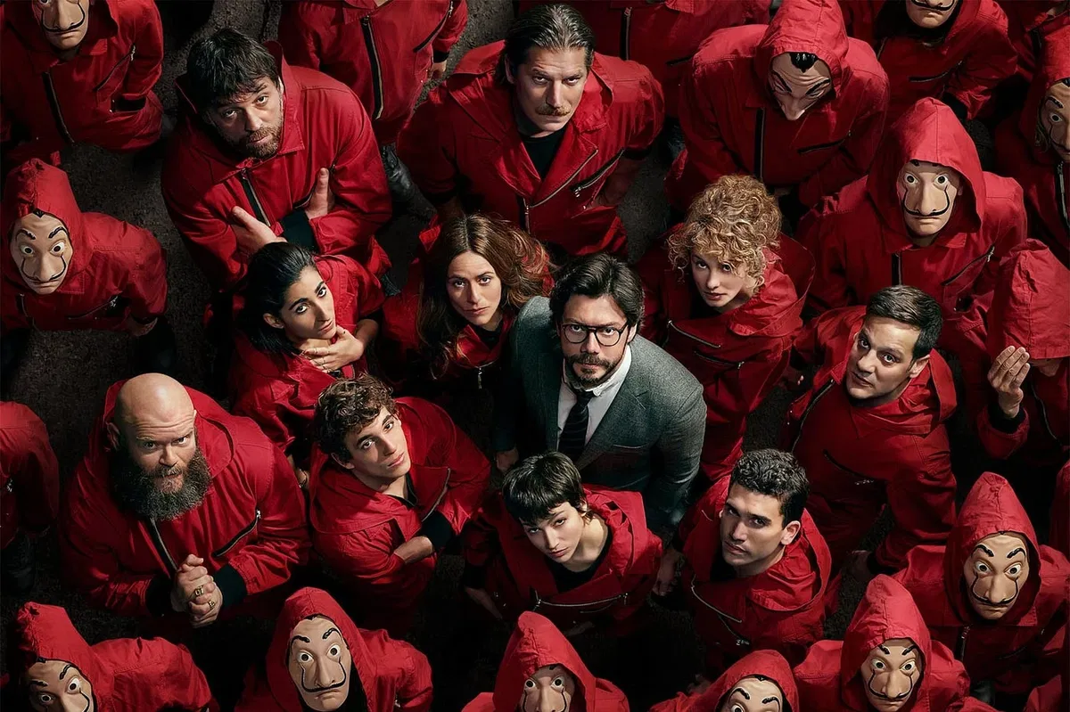 Avatar of Money Heist RPG