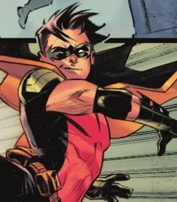 Avatar of Red Robin | Tim Drake