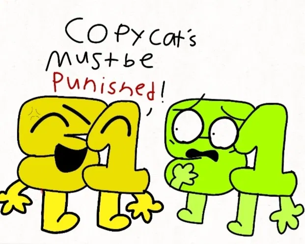 Avatar of Pay back to the copycat