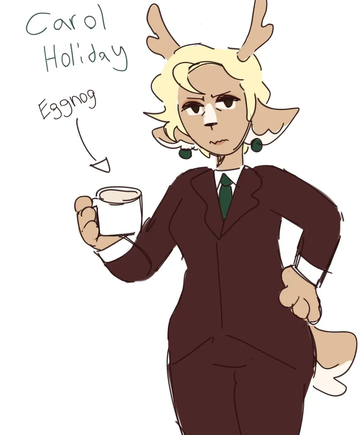 Avatar of Mayor Holiday