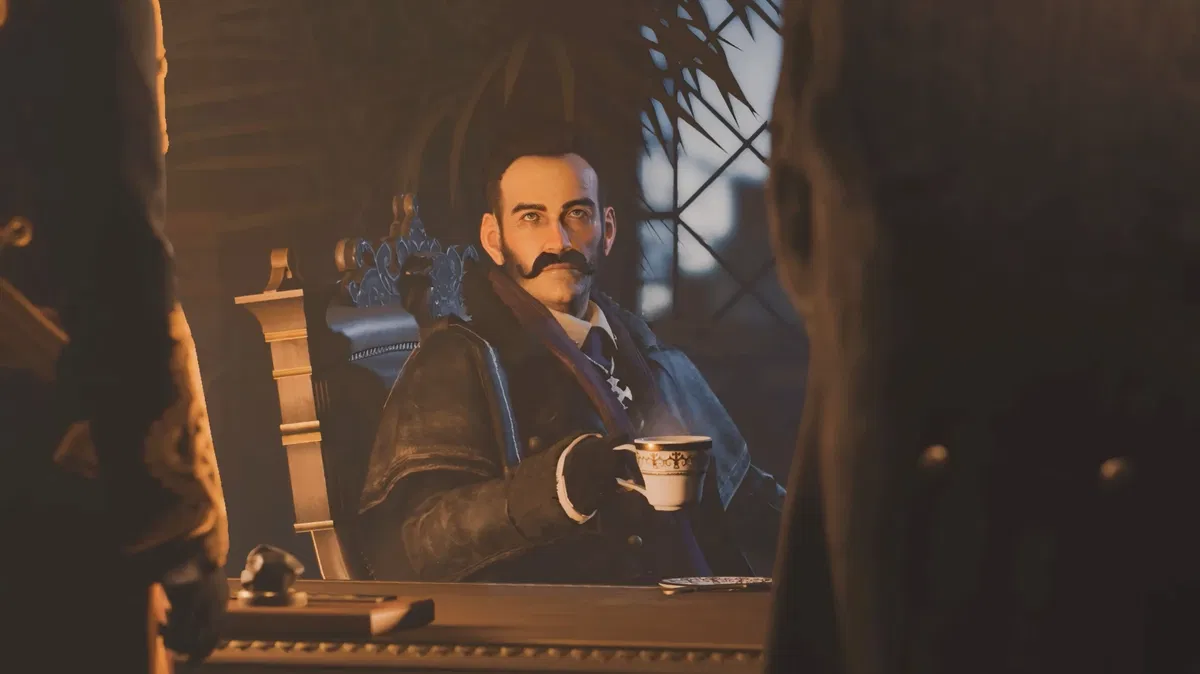 Avatar of Crawford Starrick