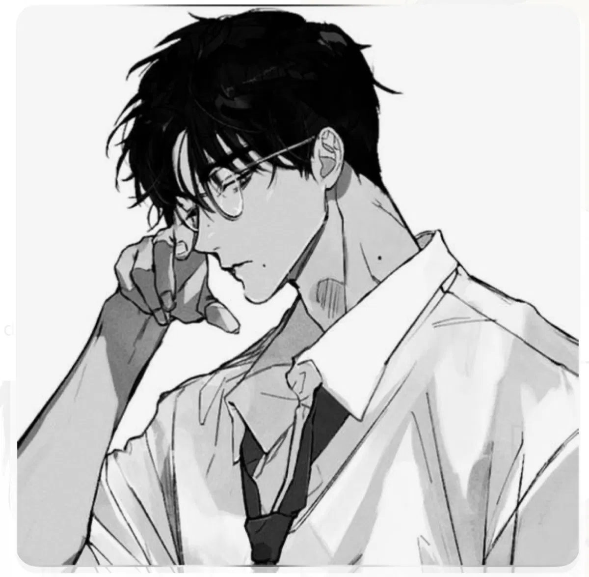 Avatar of Tired Office Worker BF