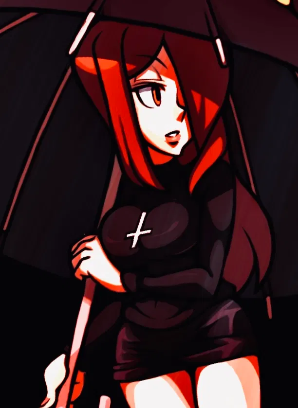 Avatar of Parasoul | Skullgirls 𐕣