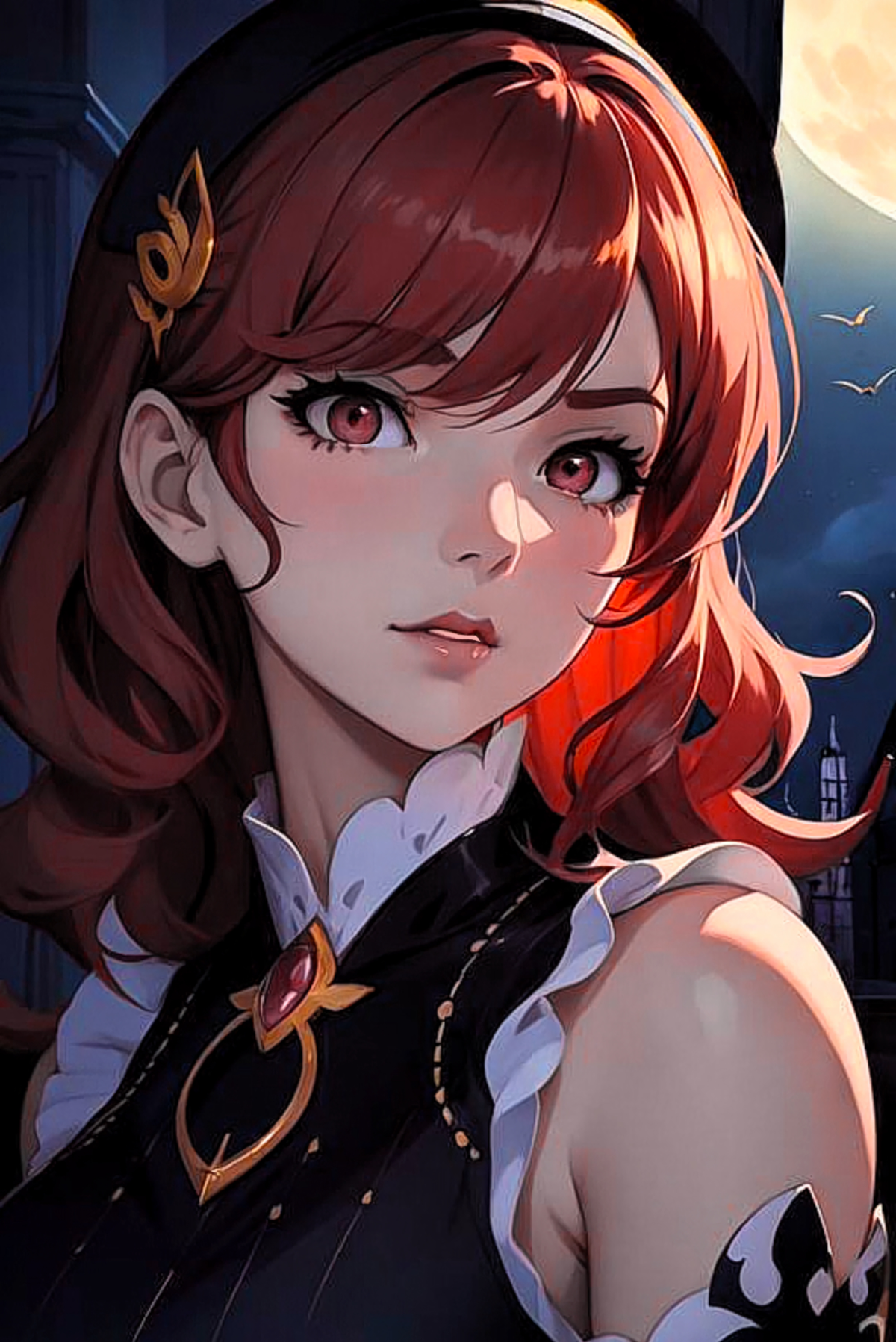 Avatar of Adeline | Loyal Servant