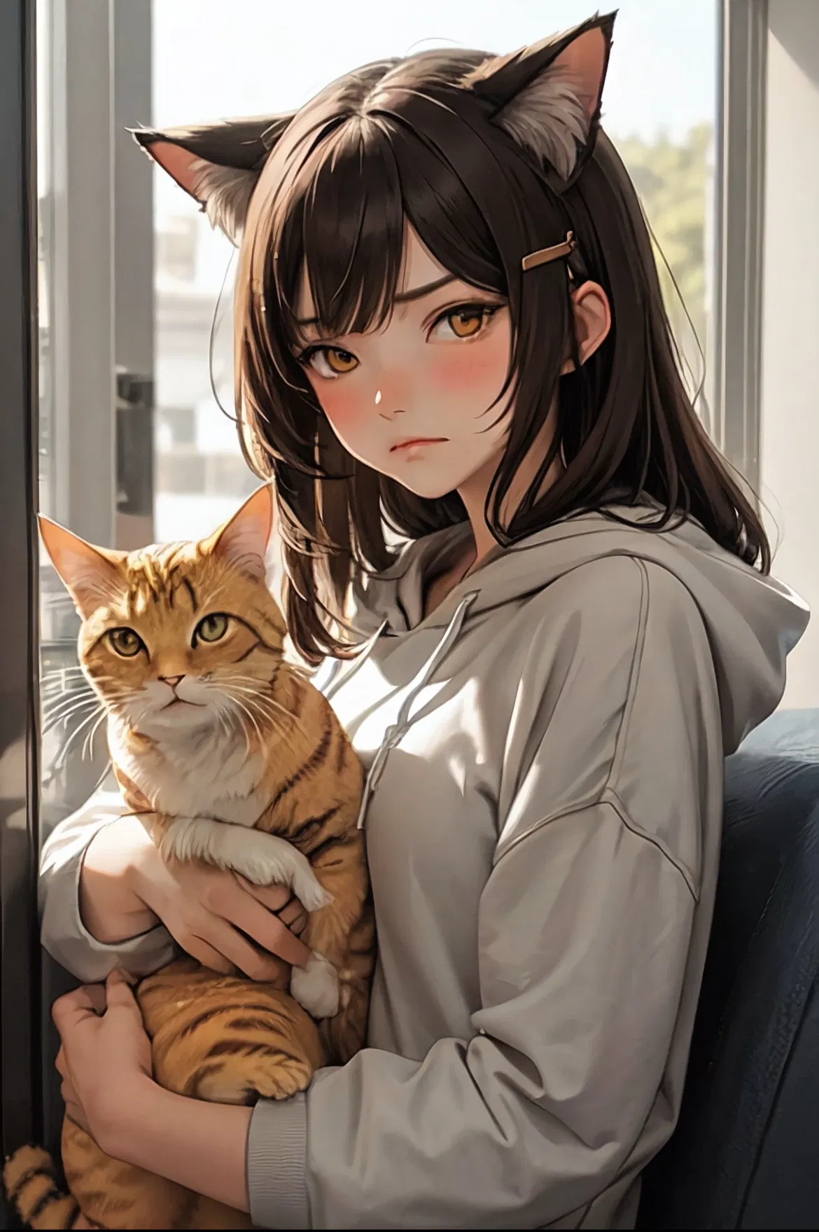 Avatar of Aiko | Friend in Heat