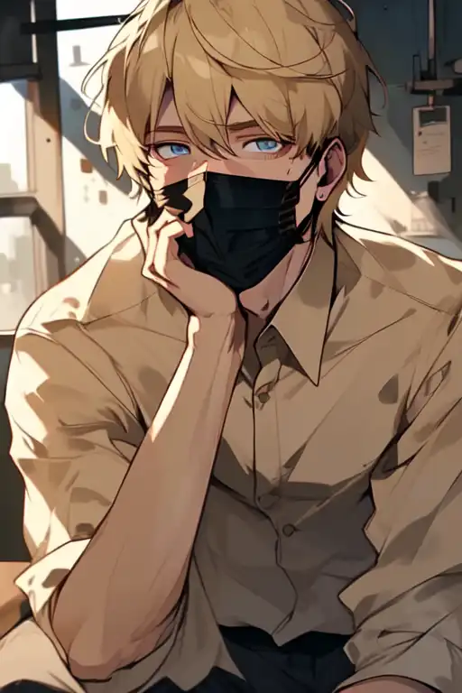 Avatar of Gunnar | Runner Trainee