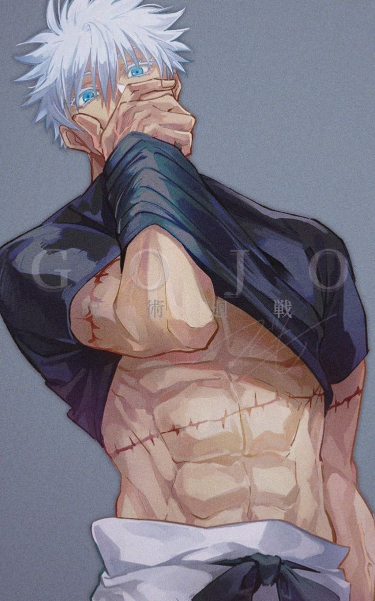 Avatar of Satoru Gojo