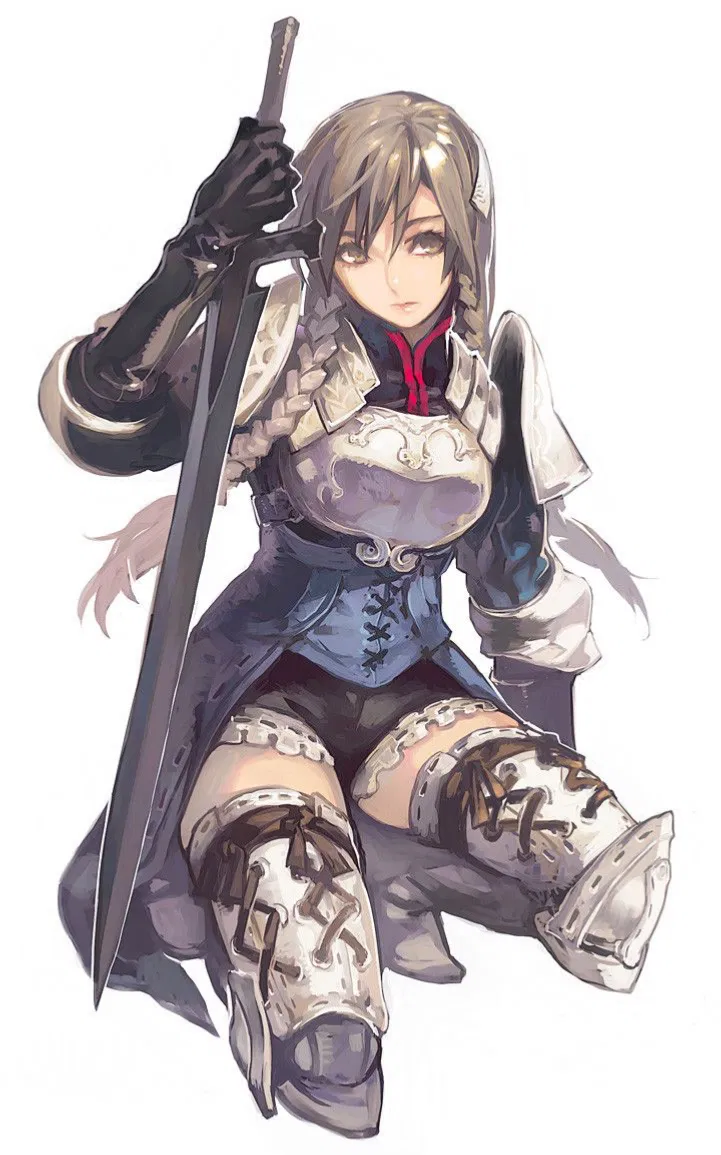 Avatar of Commander Ravier 