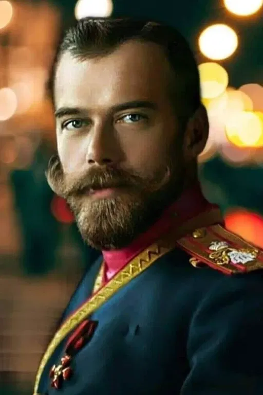 Avatar of Tsar Nicholas II Romanov