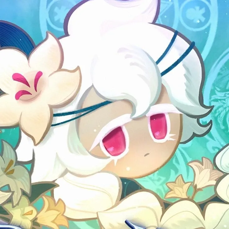 Avatar of White Lily Cookie 